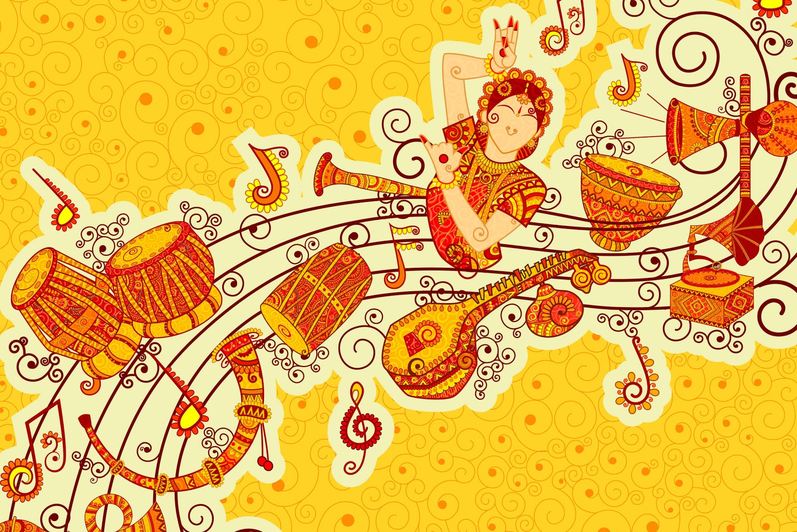 Historical Music Background